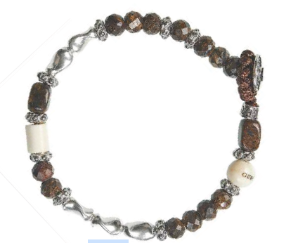 Bracciale Gerba Uomo Myland in Pietre dure MYLAND22 - MYLAND22